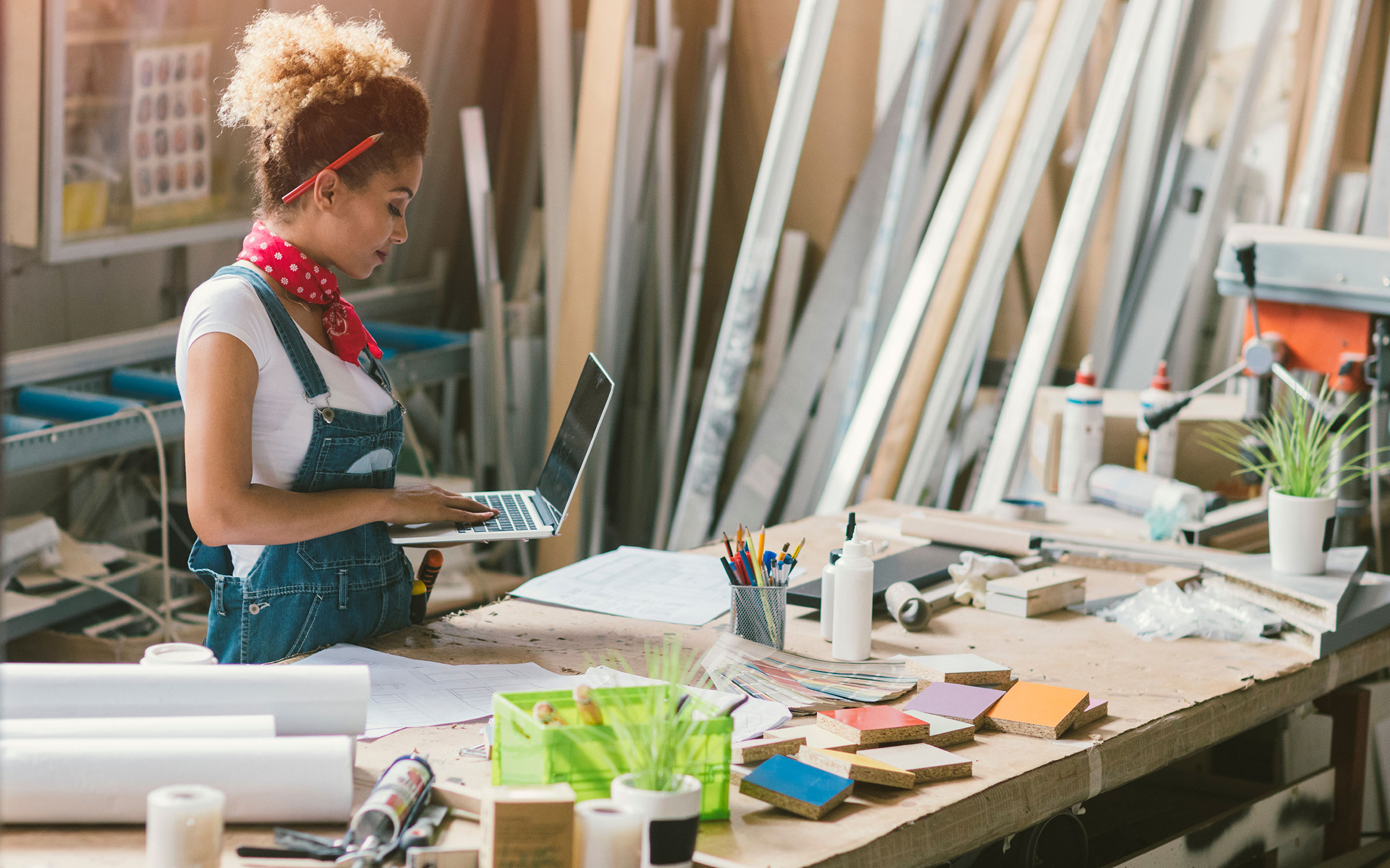 Business Checking Turn your passion into profit - Learn More