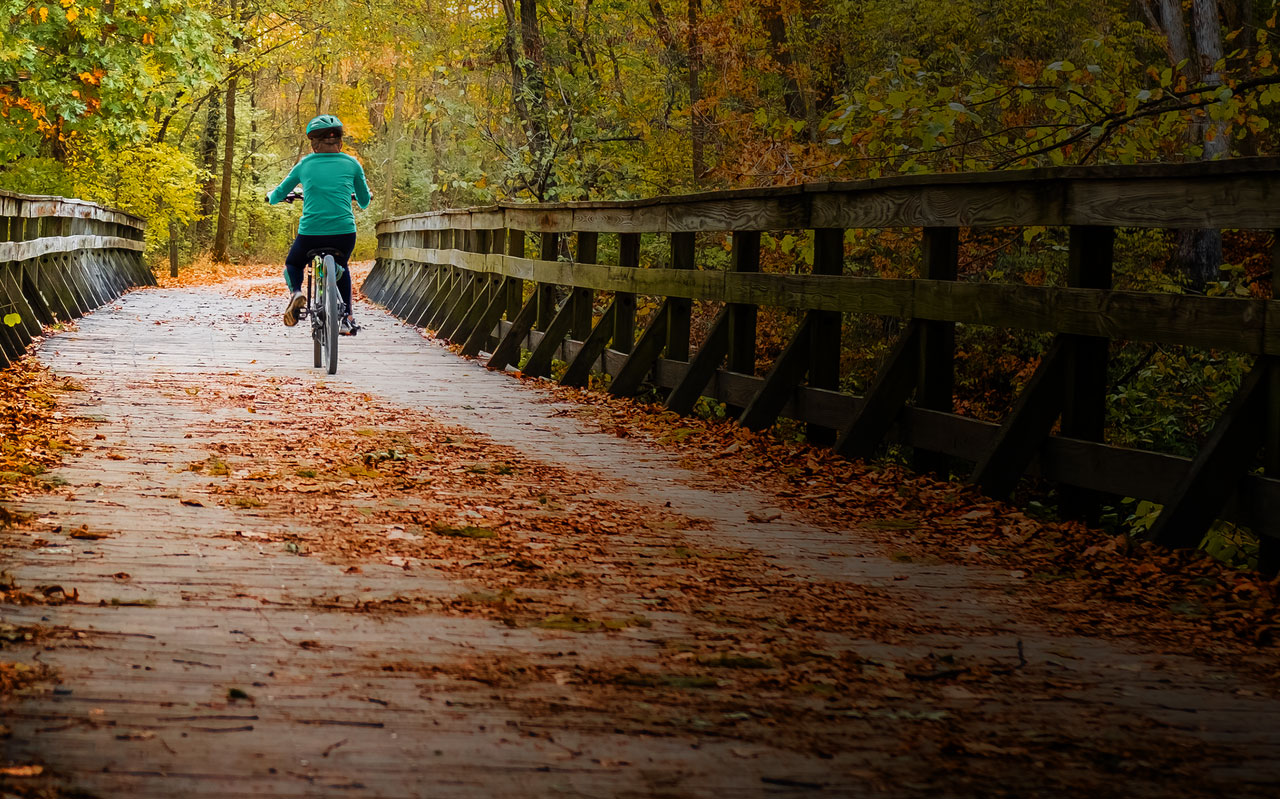 You're on the path to better banking