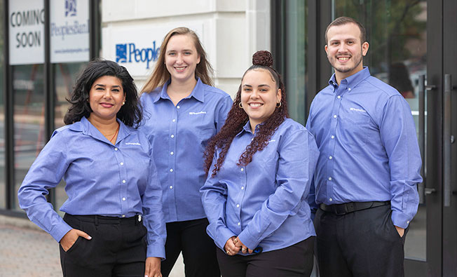 PeoplesBank Associates