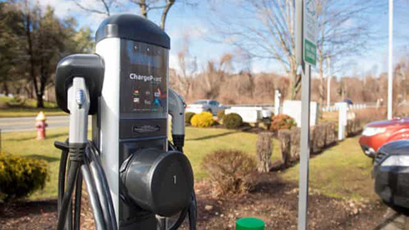 EV Charging Station