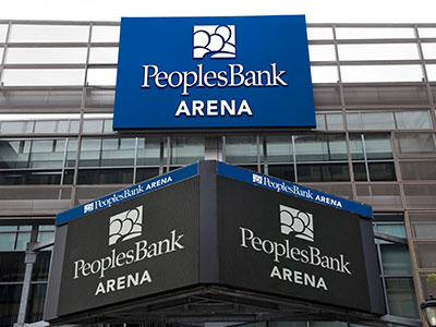 PeoplesBank Arena