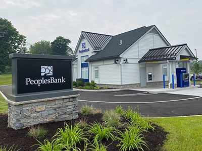 PeoplesBank South Windsor Banking Center