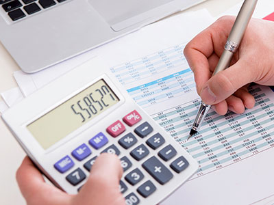 Tax Hired Accountant Article