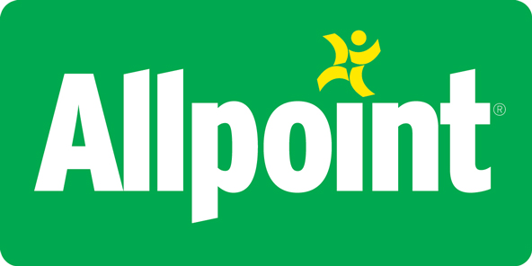 Allpoint ATMs provide PeoplesBank customers with free-free access to their cash.