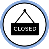 Closed
