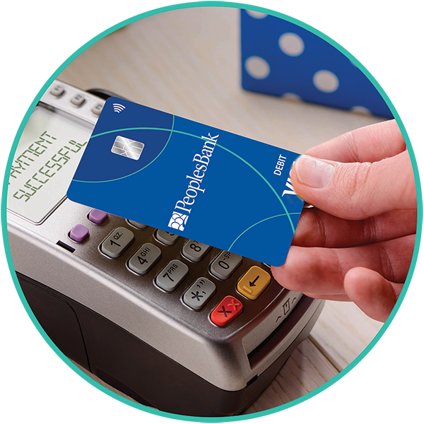 Contactless Debit Card